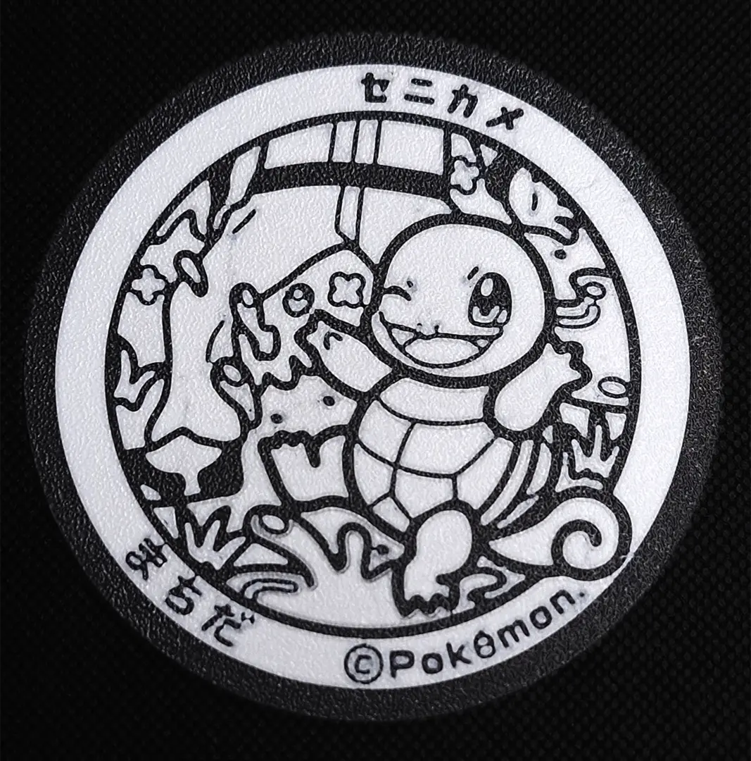 Squirtle Pokemon Coaster