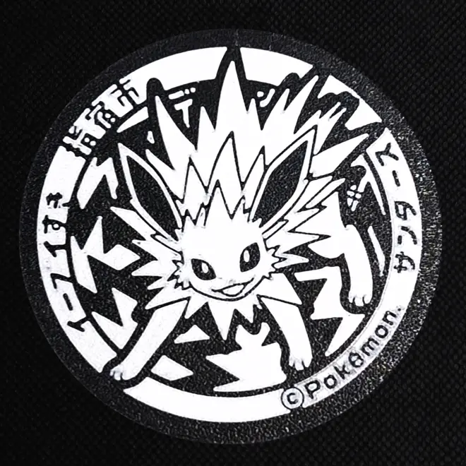 Jolteon Pokemon Coaster