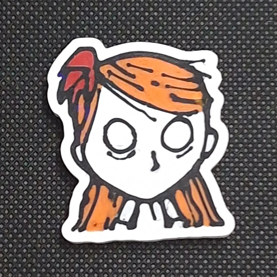Wendy Don't Starve Magnet