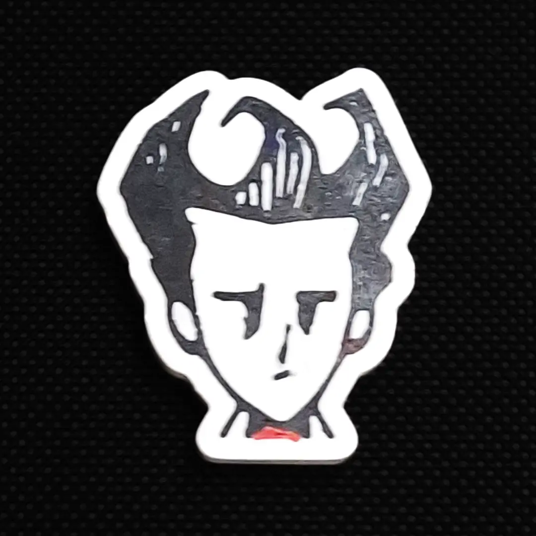 Wilson Don't Starve Magnet