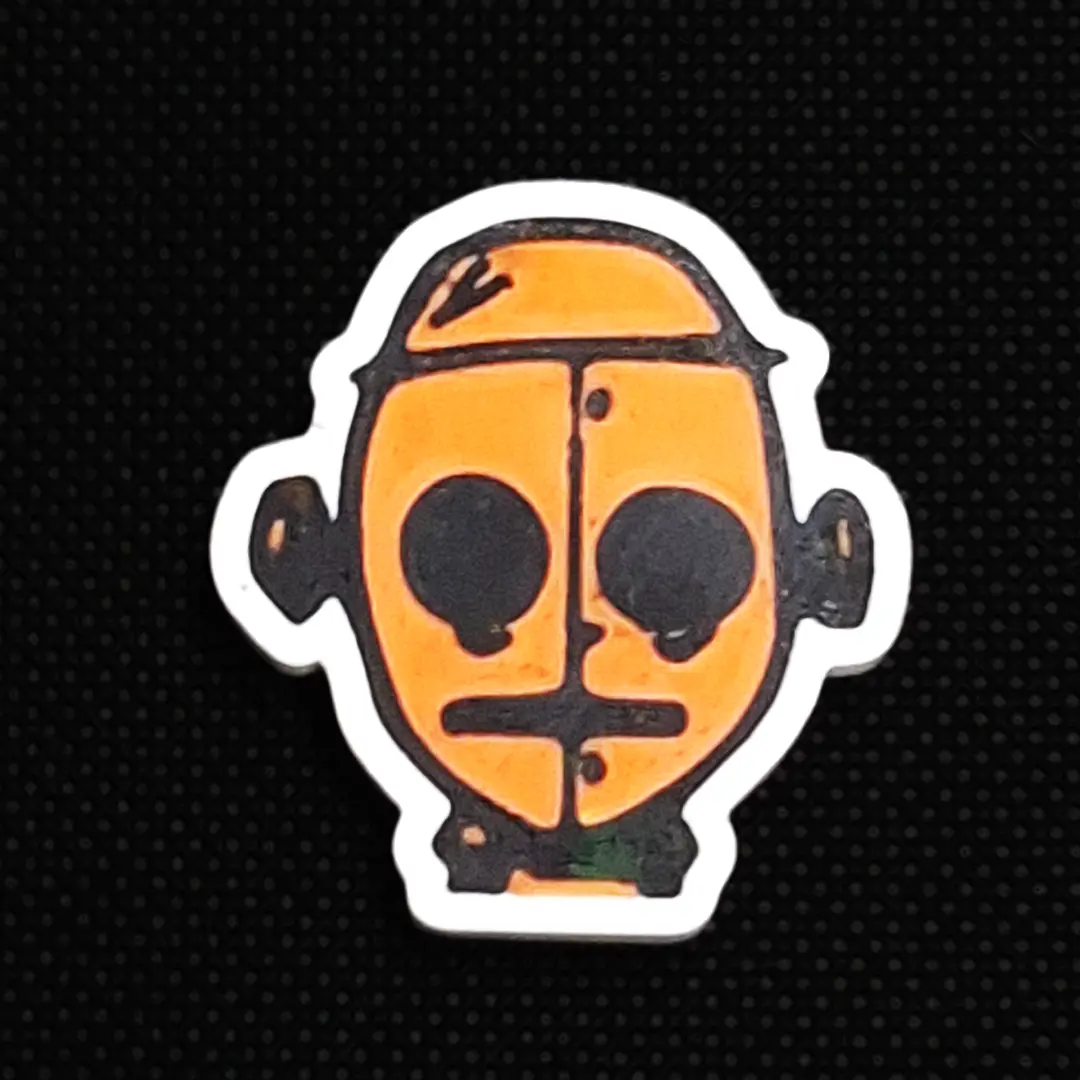 WX-78 Don't Starve Magnet