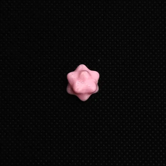 Spirited Away Soot Sprite with 3 Stars Magnet