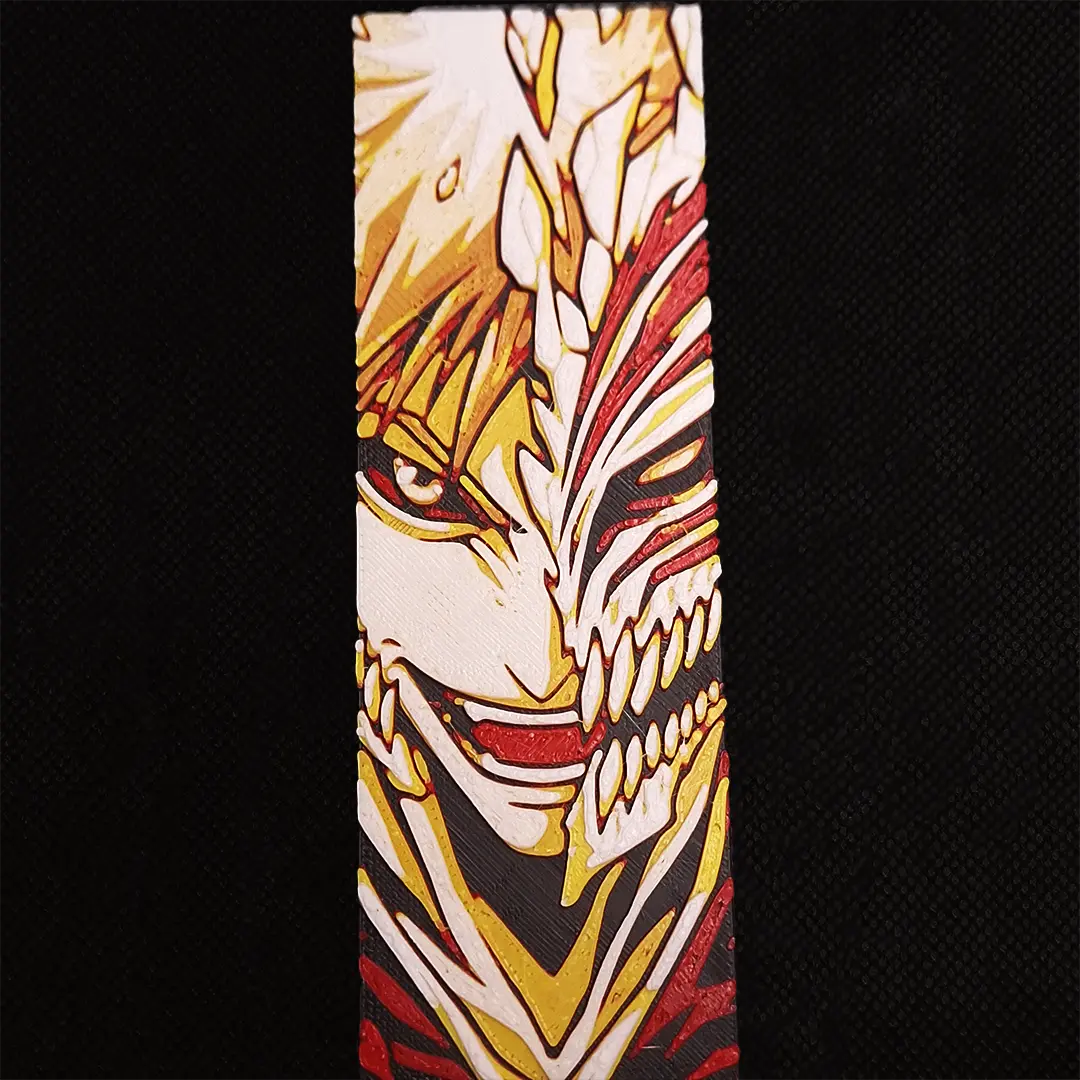 Ichigo Hollow Bookmark