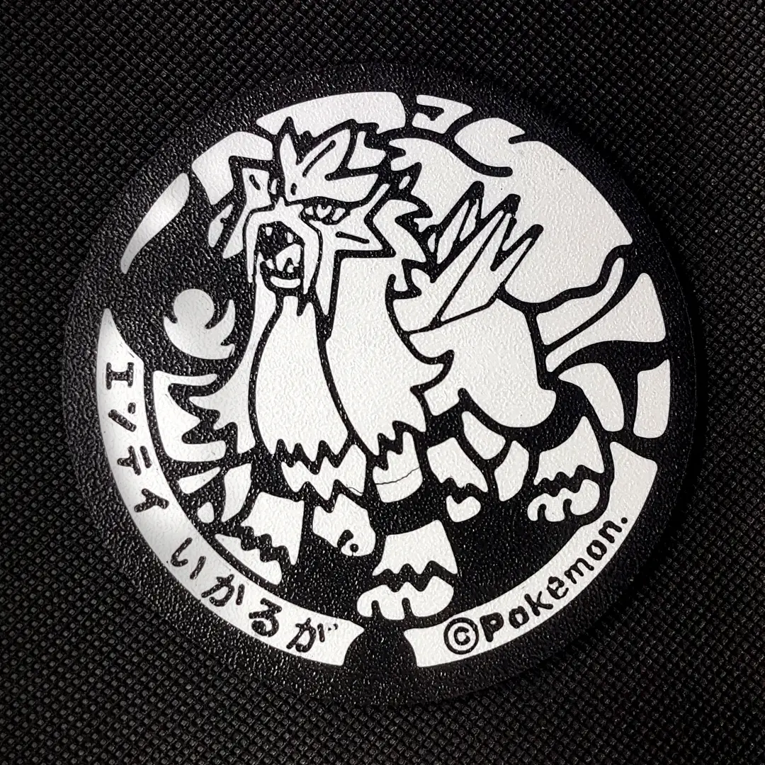 Entei Pokemon Coaster