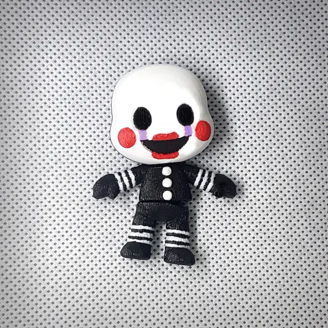 Puppet FNAF Flexy Figure