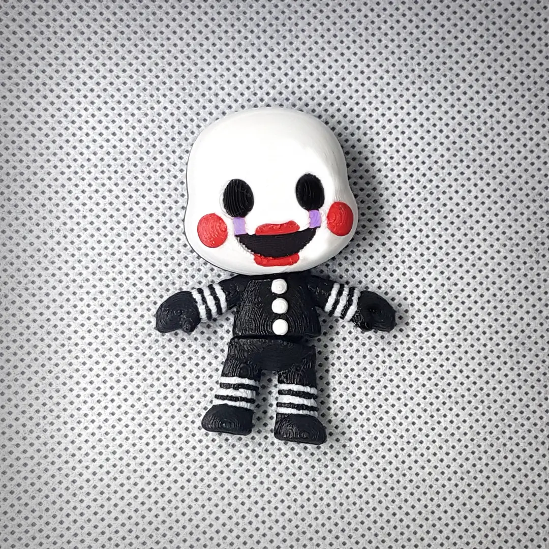 Puppet FNAF Flexy Figure